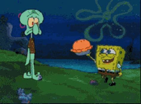 Explosion Pie GIF - Explosion Pie Spongebob - Descobrir e Compartilhar GIFs