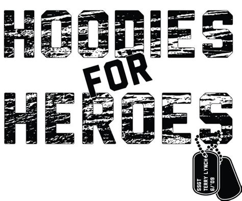 Hoodies for Heroes | Help Build a Memorial Montana's Fallen Heroes