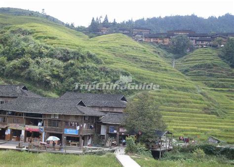 Dazhai Village Folk House Longsheng - Longsheng Dazhai Village Pictures, Longsheng Yao Minority ...