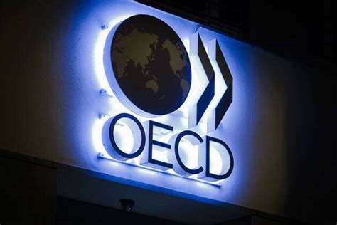 Oecd Logo Fotos | IMAGO