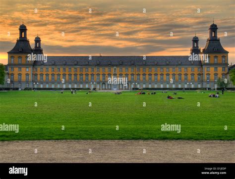 University of Bonn, Germany Stock Photo - Alamy