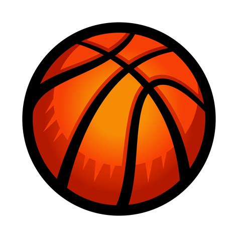 Basketball vector 551556 Vector Art at Vecteezy