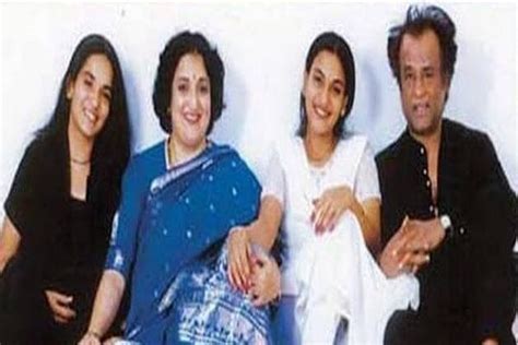 Rajinikanth Daughter Name, Age, Son Name, Caste, Wife Name