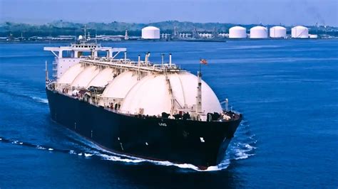 U.S. LNG exports in May attain 2nd highest level as Latam shipments increase