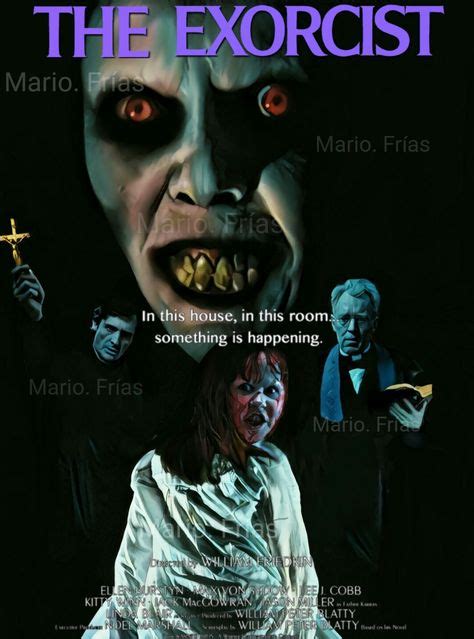 145 Best The Exorcist images | The exorcist, Horror movies, Scary movies