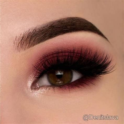 Más reciente Fotos maquillaje de ojos vino Conceptos,#Ojo #ojo maquillaje para ojos ...