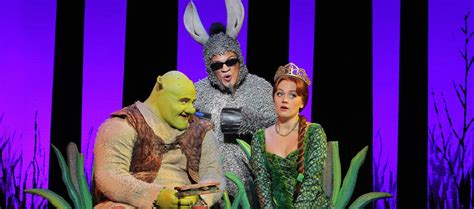 Shrek: The Musical - Broadway Sacramento