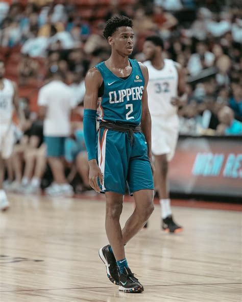 Free download Shai Gilgeous Alexander looked like the NBAs best rookie ...