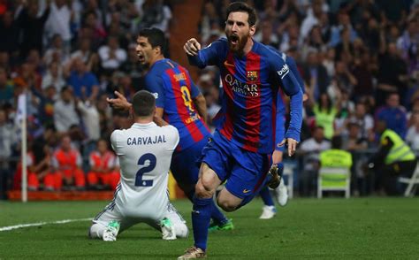 Lionel Messi vs Real Madrid: sus grandes momentos| Mediotiempo