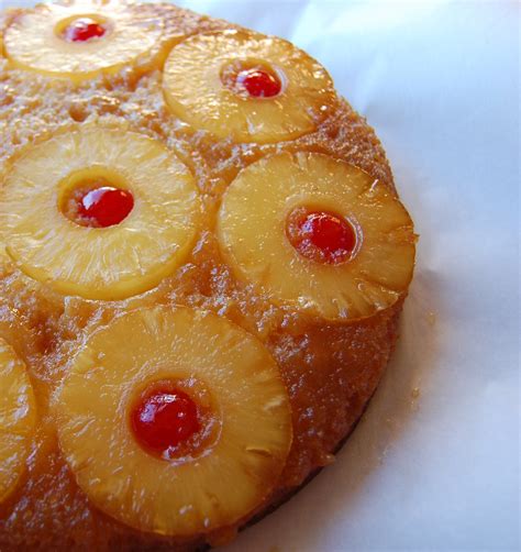 Pineapple Upside Down Cake | Cooking Mamas