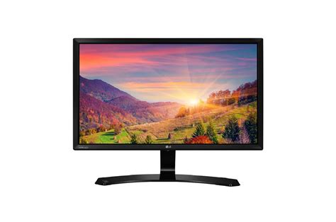 LG 24MP60VQ-P: 24'' Class Full HD IPS LED Monitor (23.8'' Diagonal ...