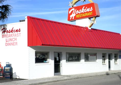 Hoskins Restaurant | North Myrtle Beach Restaurants