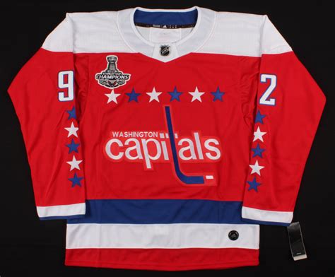 Evgeny Kuznetsov Signed Capitals Stadium Series Jersey (PSA COA) | Pristine Auction