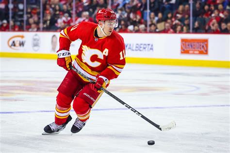 Rangers vs. Flames Player Props | Mikael Backlund | Saturday | BestOdds