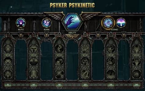 Best Psyker Builds in Warhammer 40K: Darktide - Gamer Digest