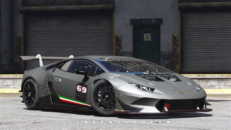 Huracán Super Trofeo / Lamborghini Huracan LP620-2 Super Trofeo ...