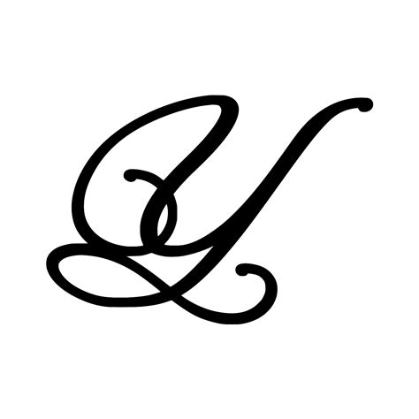 SVG > monogram letter font - Free SVG Image & Icon. | SVG Silh