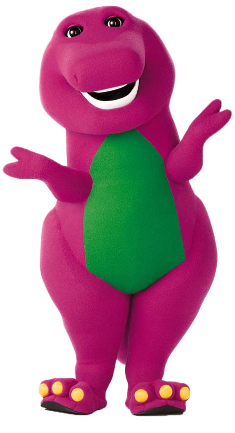 Barney and friends png png download