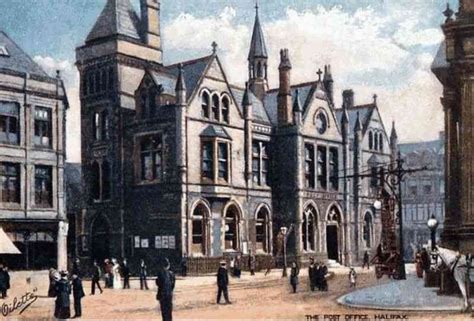 Halifax, West Yorkshire, England History, Photos, Stories, News, Genealogy, Postcards ...