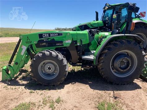 2023 DEUTZ FAHR 4080E For Sale in Yuma, Colorado | TractorHouse.com