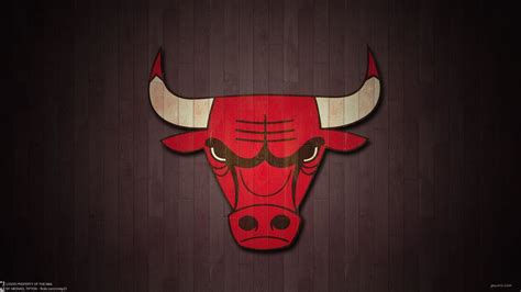 Chicago Bulls Logo Wallpaper (68+ pictures)