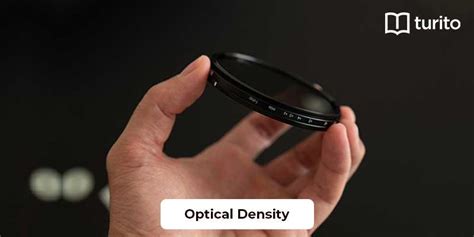 Optical Density - Definition, Characteristics & Measurements