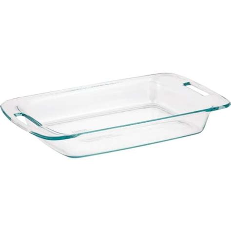 RopeSoapNDope. Pyrex Easy Grab Oblong Baking Dish