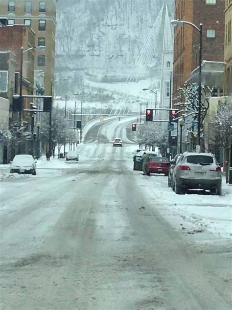 My hometown Portsmouth, Ohio on the main street downtown Chillicothe Street in Portsmouth, OH ...