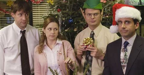 'The Office' "Christmas Party" Episode 10 Years Later Reveals Just How ...