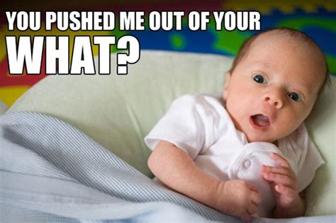 Baby Memes (25 pics)