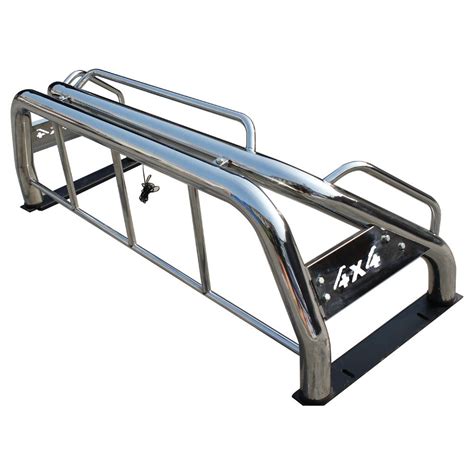 China Stainless Steel Roll Bar for Pickup Ranger - China Roll Bar for ...