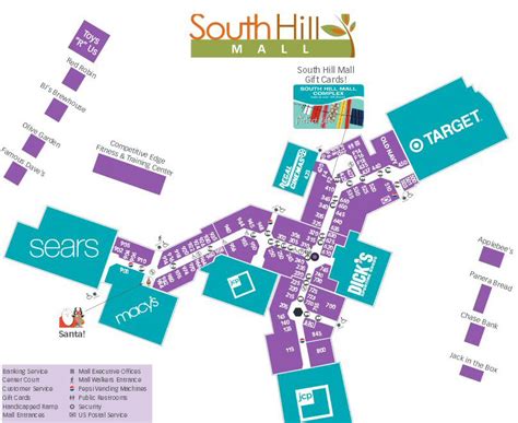 South Hill Mall in Puyallup, WA