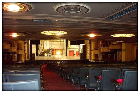 Cleveland Ohio ~ Ohio Theatre ~ Interior Historical | Flickr