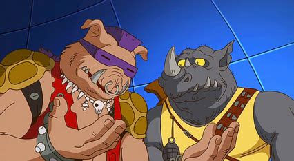 Bebop and Rocksteady | Ultimate Pop Culture Wiki | Fandom