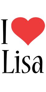 Lisa Logo | Name Logo Generator - I Love, Love Heart, Boots, Friday ...