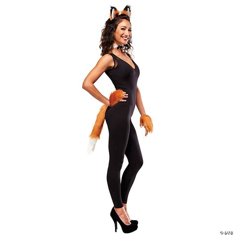 Foxy Fox Costume Kit - Discontinued