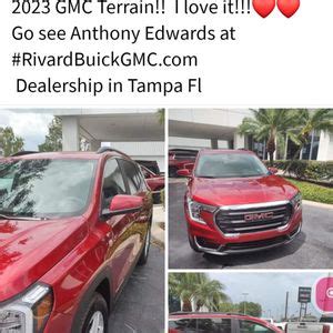 RIVARD BUICK GMC - 21 Photos & 74 Reviews - 9740 Adamo Dr, Tampa ...