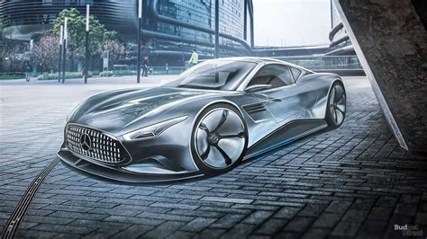 The Year Is 2050 And This Is What Your Favorite Car Might Look Like ...