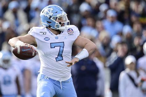 UNC Football: Rising sophomore Sam Howell will be special in 2020