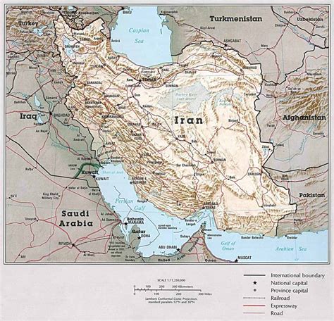 Maps of Turkey, Iran, China and more - JOZAN