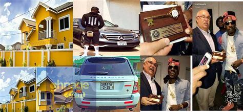 10 Expensive things Shatta Wale owns - GhPage