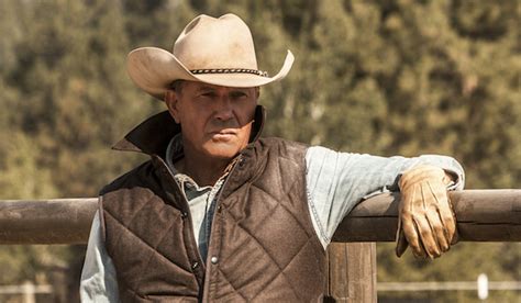 TV Review: YELLOWSTONE: Season 1, Episode 1: Daybreak [Paramount ...