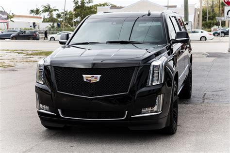 2019 Cadillac Escalade Hybrid Mpg