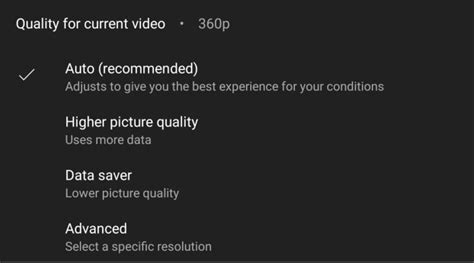 How to adjust adjust video quality on YouTube | Technology News - The ...