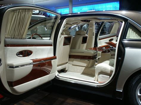 Fast Cars: MAYBACH CAR THE 8 MILLION DOLLAR PHOTS