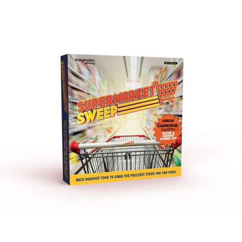 Imagination Gaming Supermarket Sweep Game - 6823 | Blain's Farm & Fleet