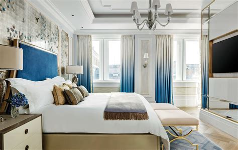 15 Luxury Blue Bedroom Ideas | Blue Bedroom Design | LuxDeco