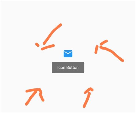 Flutter Icon Button Example - Detailed Customization - Step By Step - Let Me Flutter