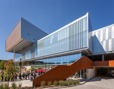 York University Celebrates Opening of New Student Centre | UrbanToronto