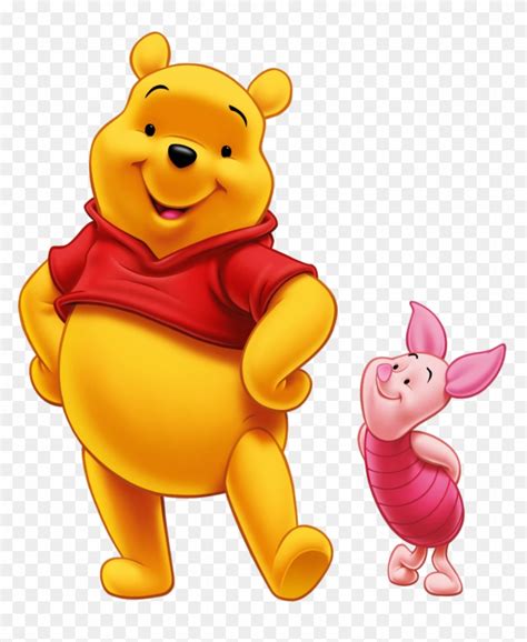 Winnie The Pooh Characters Clipart Free download 38 best quality winnie ...